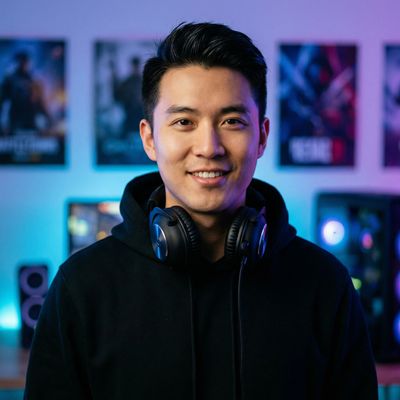 同人动漫游戏视频导演陈锋