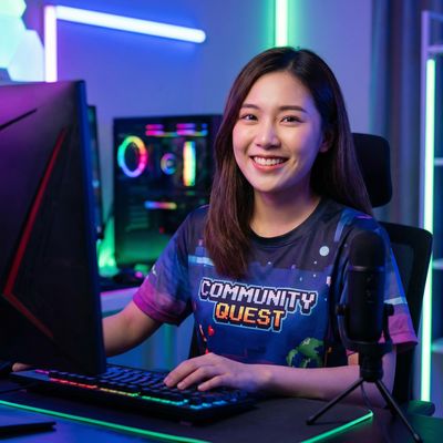 同人动漫社区运营总监赵琳