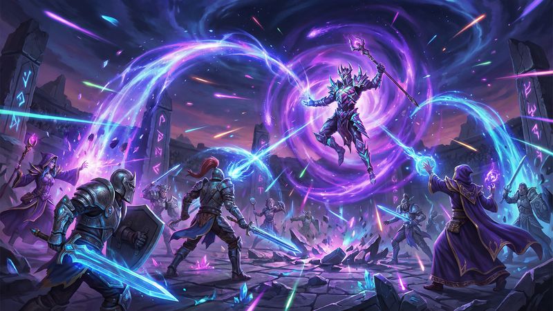 同人动漫英雄联盟视频解说